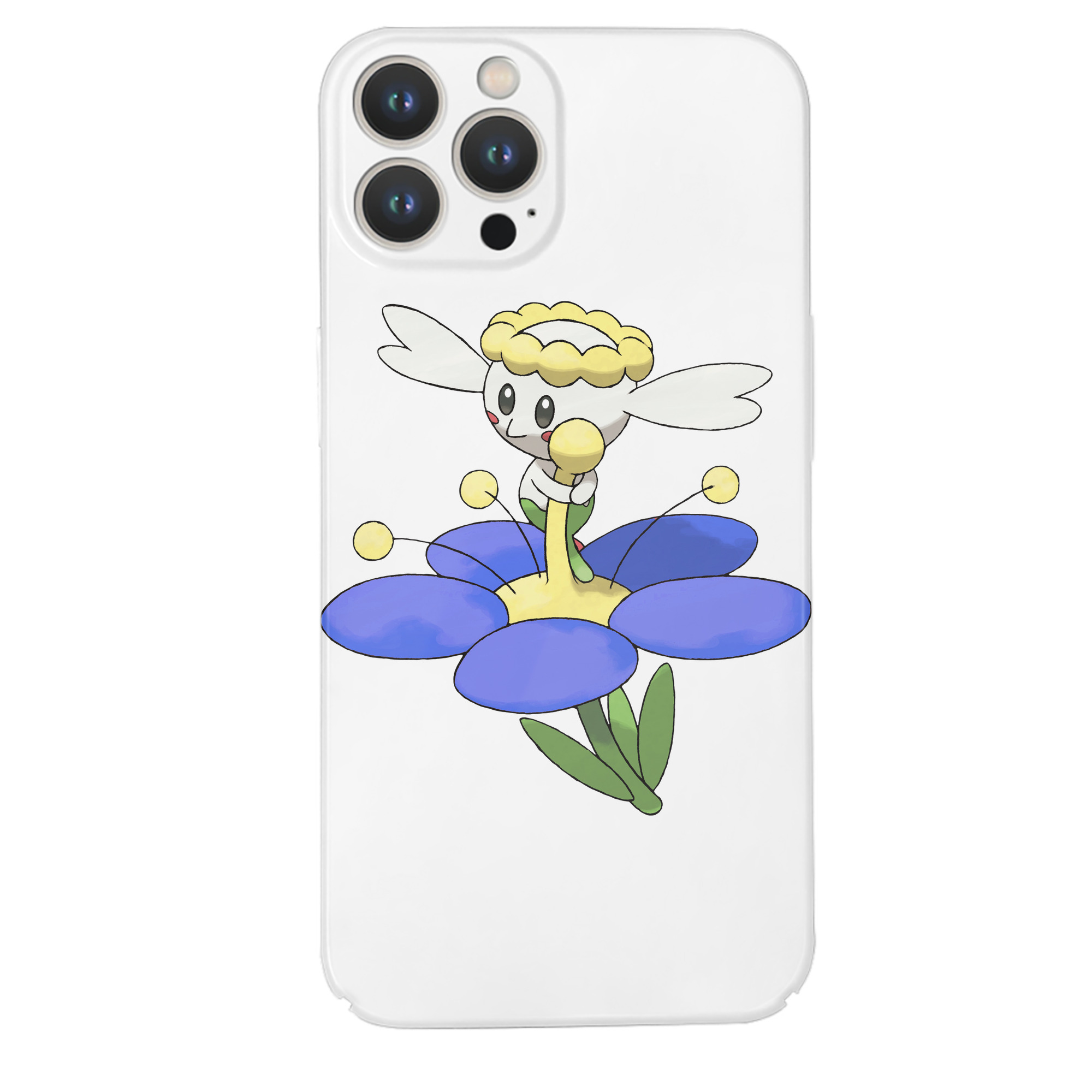 （画像用） ポケットモンスター Pokémon 【iPhone 14シリーズ対応】ハードケース